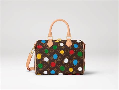 polka dot louis vuitton|louis vuitton polka dot bag.